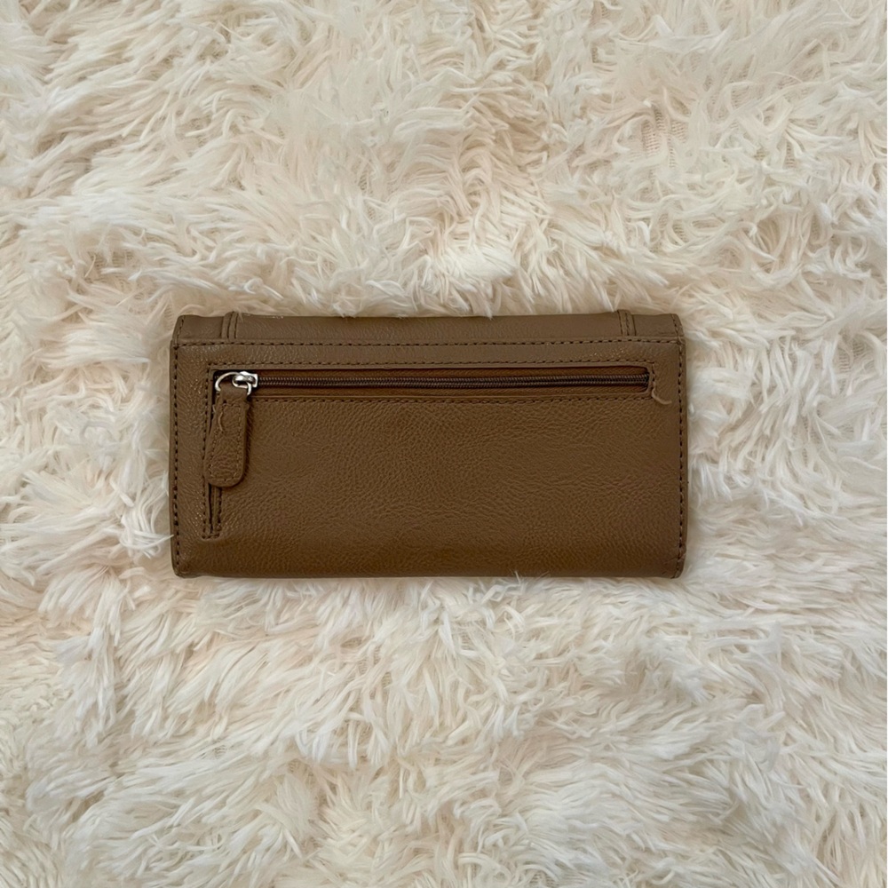 Nine West Fold-Over Wallet - Picture 3 of 5